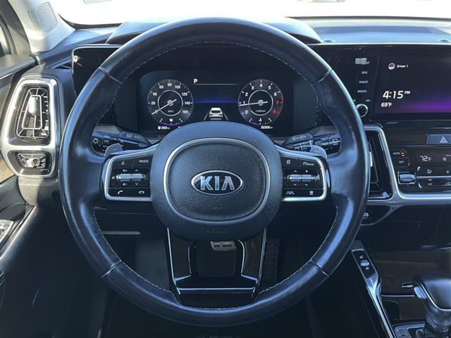 2021 Kia Sorento