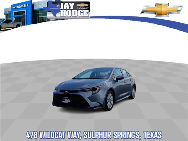 2024 Toyota Corolla