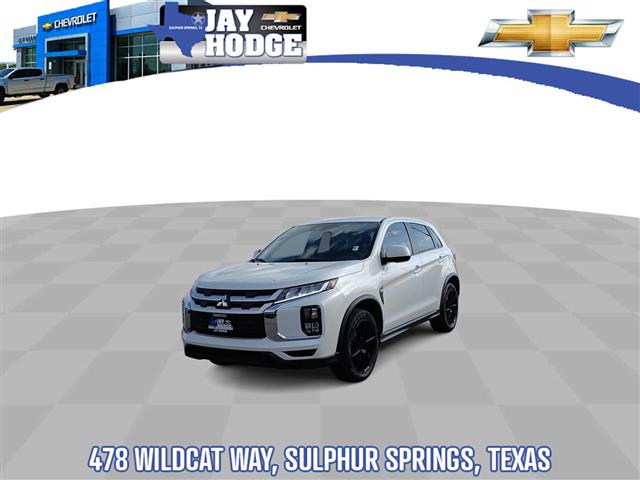 2021 Mitsubishi Outlander Sport