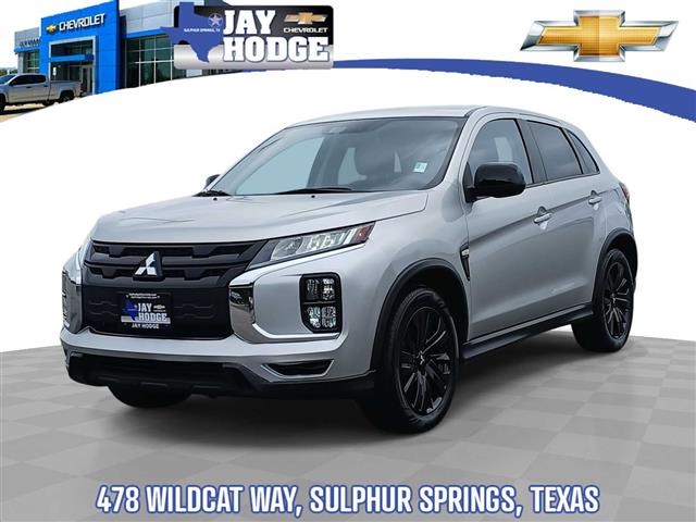 2023 Mitsubishi Outlander Sport