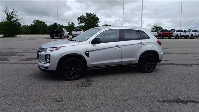 2023 Mitsubishi Outlander Sport