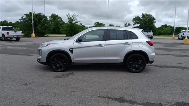 2023 Mitsubishi Outlander Sport