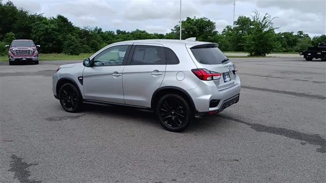 2023 Mitsubishi Outlander Sport