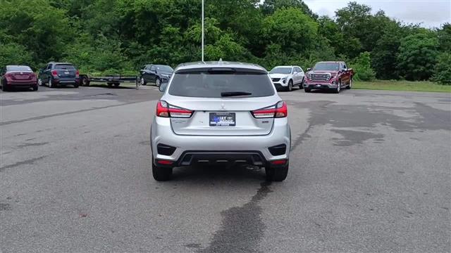 2023 Mitsubishi Outlander Sport