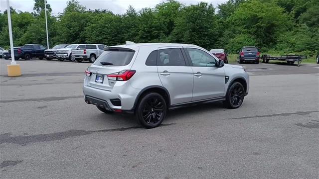 2023 Mitsubishi Outlander Sport