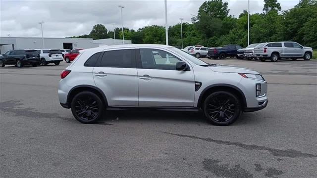 2023 Mitsubishi Outlander Sport
