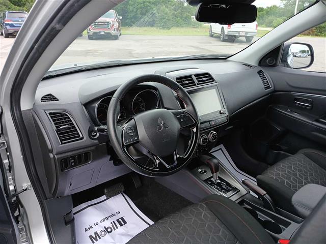 2023 Mitsubishi Outlander Sport