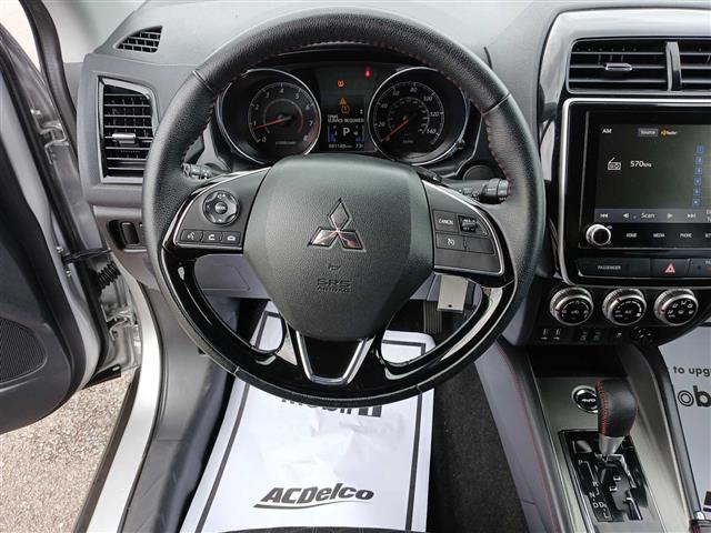 2023 Mitsubishi Outlander Sport