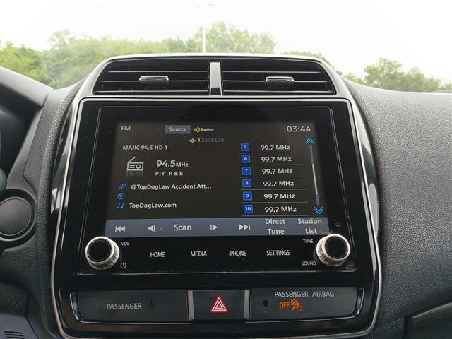 2023 Mitsubishi Outlander Sport