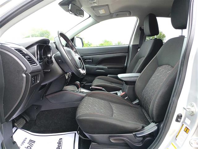 2023 Mitsubishi Outlander Sport