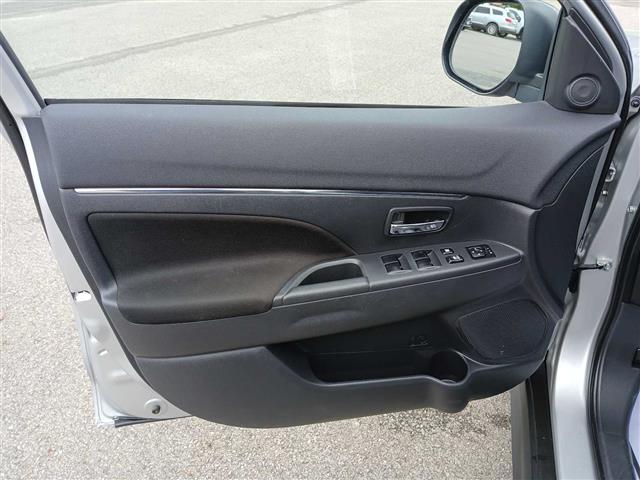 2023 Mitsubishi Outlander Sport