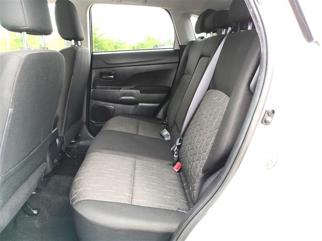 2023 Mitsubishi Outlander Sport
