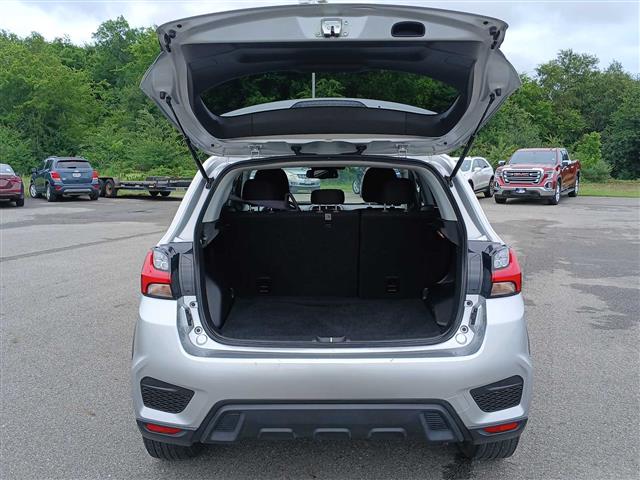 2023 Mitsubishi Outlander Sport