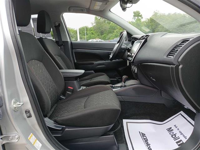 2023 Mitsubishi Outlander Sport