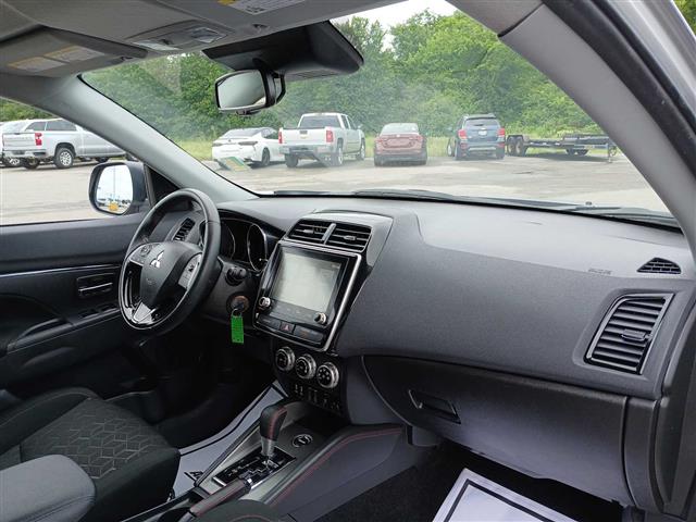 2023 Mitsubishi Outlander Sport