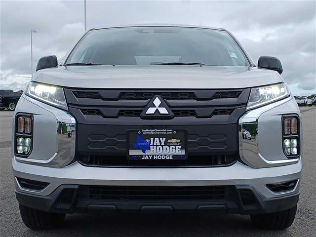 2023 Mitsubishi Outlander Sport
