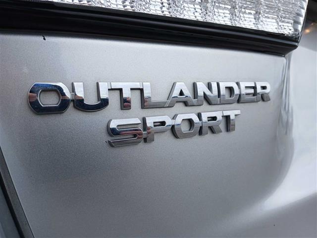 2023 Mitsubishi Outlander Sport