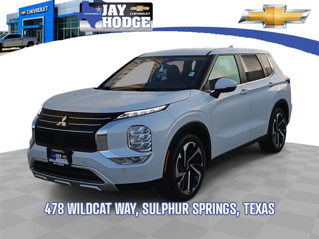 2024 Mitsubishi Outlander