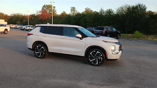 2024 Mitsubishi Outlander