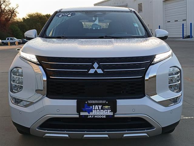2024 Mitsubishi Outlander