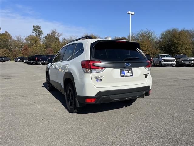 2022 Subaru Forester