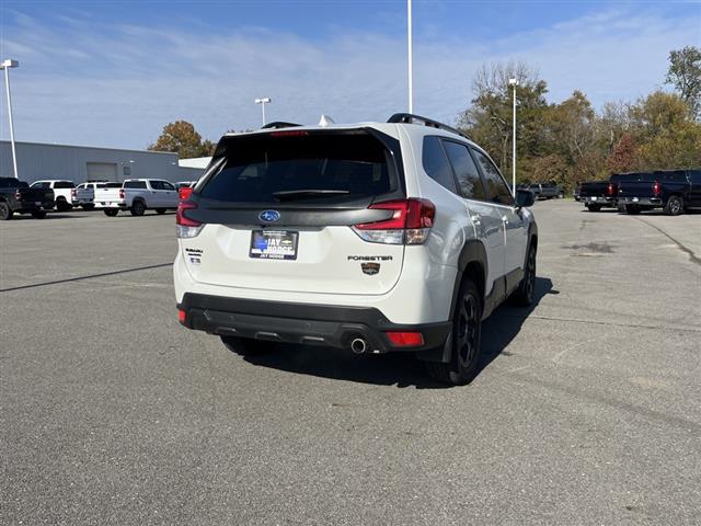 2022 Subaru Forester