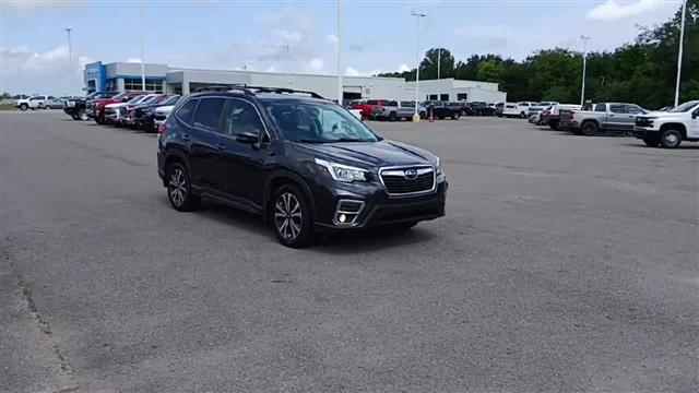 2019 Subaru Forester