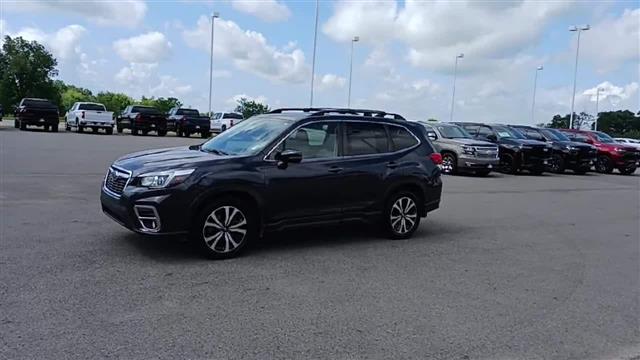 2019 Subaru Forester