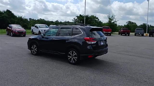 2019 Subaru Forester