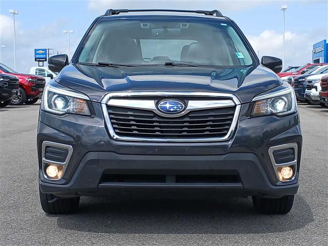 2019 Subaru Forester