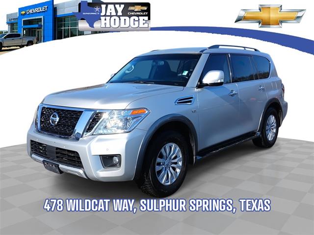 2017 Nissan Armada
