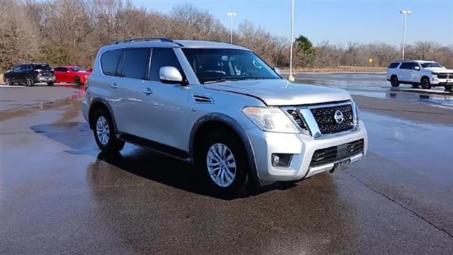 2017 Nissan Armada