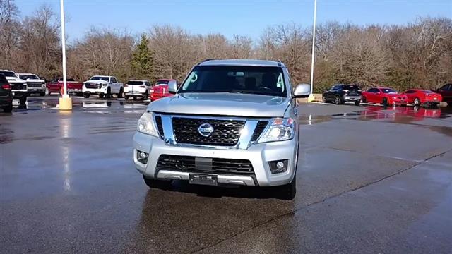 2017 Nissan Armada