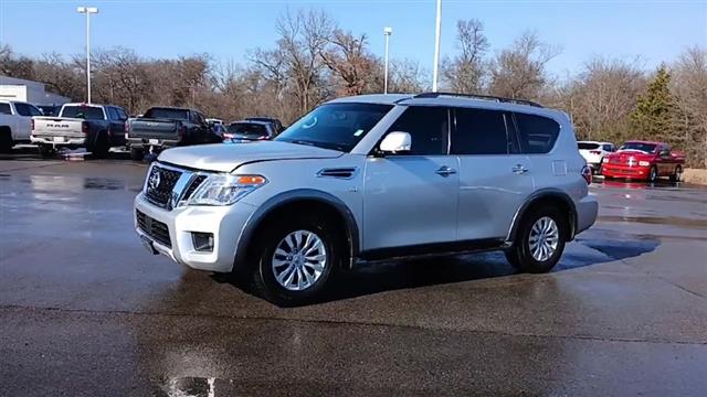 2017 Nissan Armada