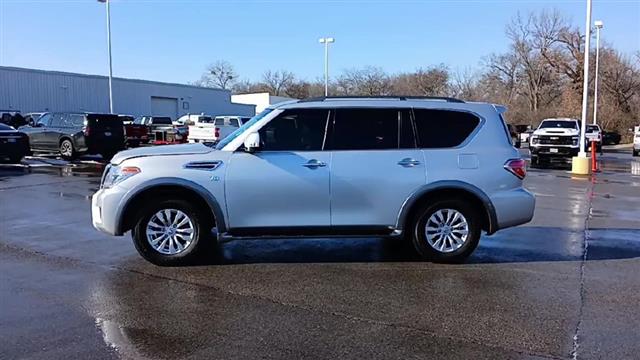 2017 Nissan Armada
