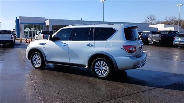 2017 Nissan Armada