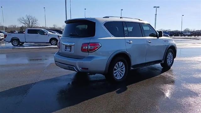 2017 Nissan Armada