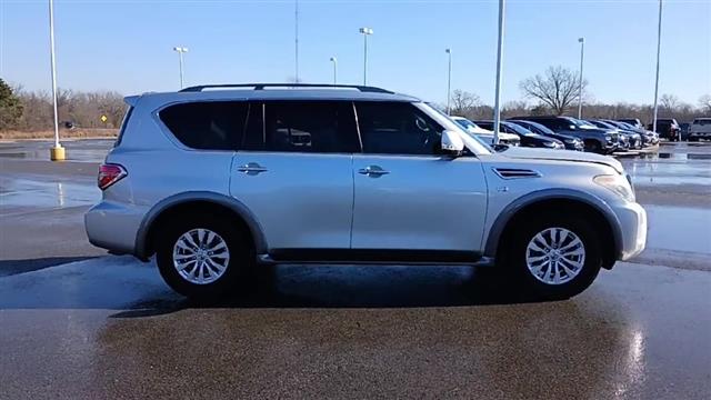 2017 Nissan Armada
