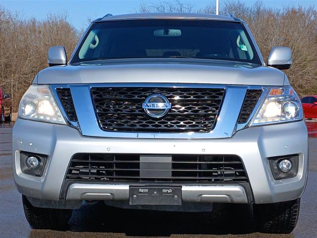 2017 Nissan Armada