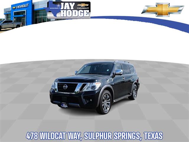 2020 Nissan Armada