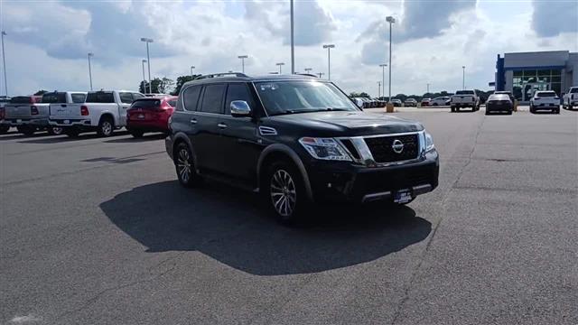 2020 Nissan Armada
