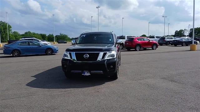 2020 Nissan Armada