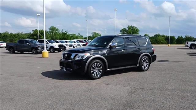2020 Nissan Armada