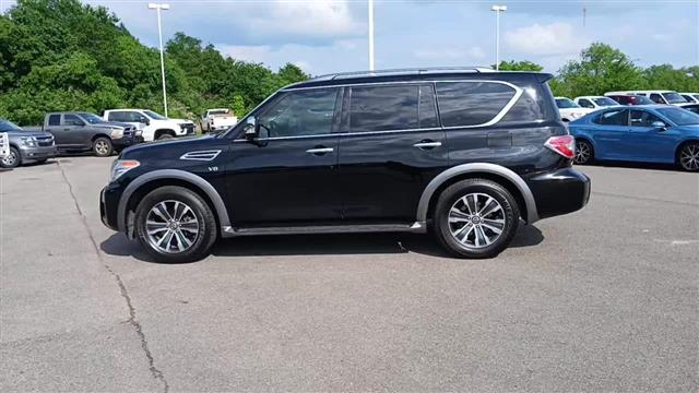 2020 Nissan Armada