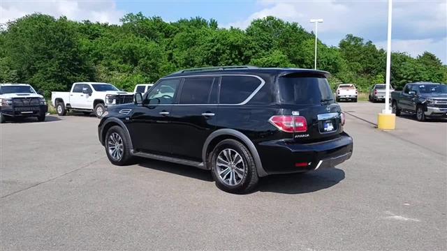 2020 Nissan Armada