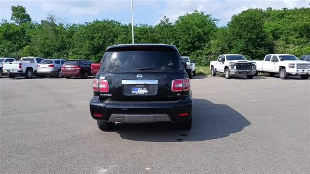 2020 Nissan Armada