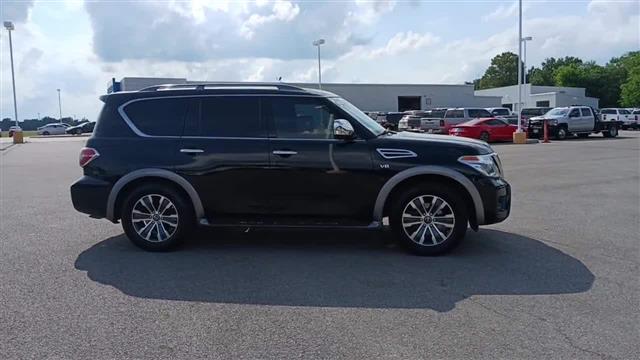 2020 Nissan Armada