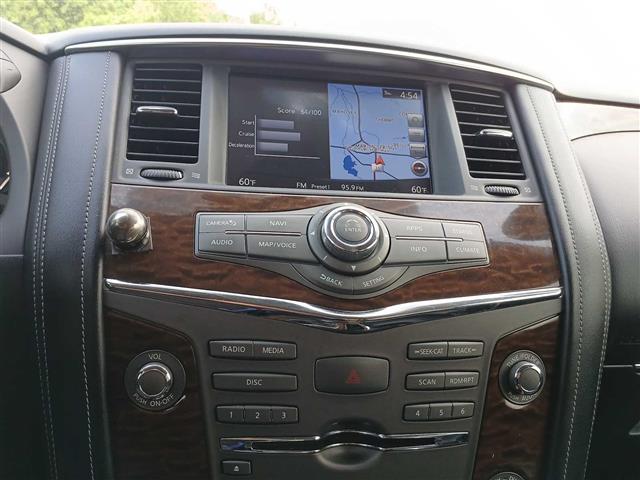 2020 Nissan Armada