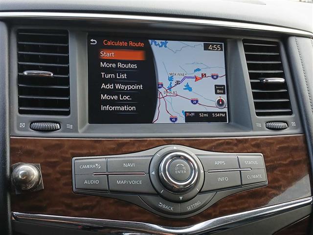 2020 Nissan Armada