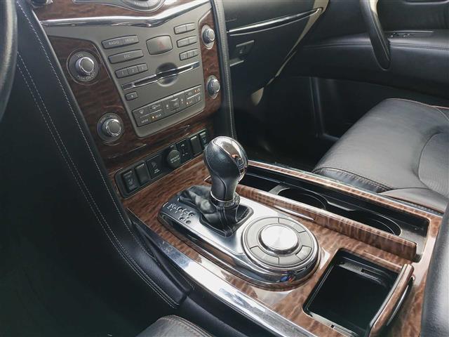 2020 Nissan Armada